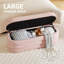 Banc de rangement avec repose-pieds 49 po-377683363