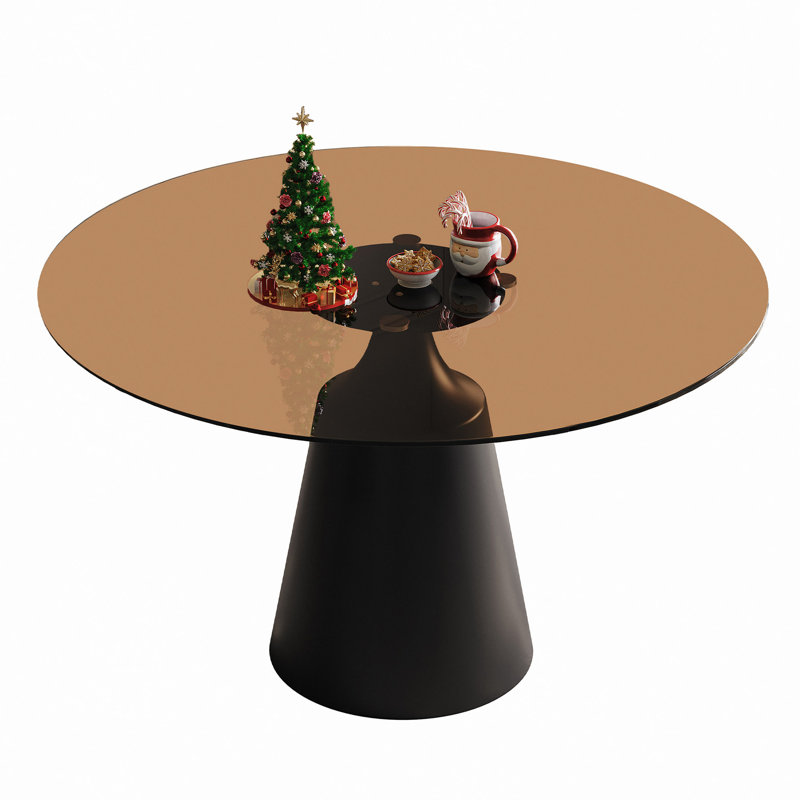 Table de salle à manger 35 po, Black