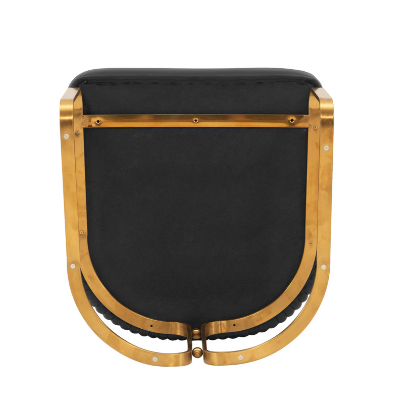 Dining Chair In Black