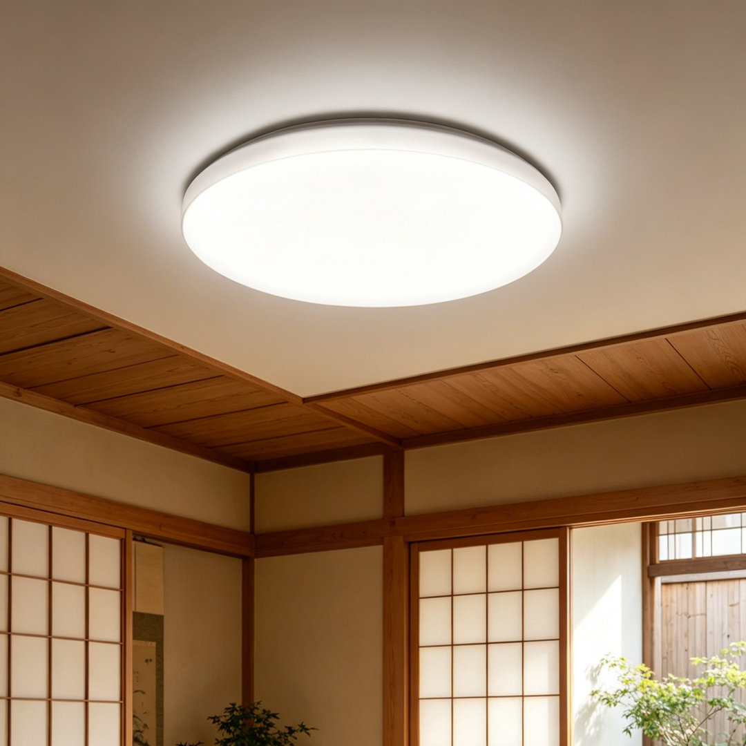 Flush Mount