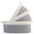 3 Pack Cotton Rope Baskets For Organizing Storage Baskets Shelves  Basket Small Cube Storage Bin Woven Baskets For Key, Toy Basket Decor-107364337