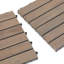 Carreau de terrasse en bois Zariah-1107697067