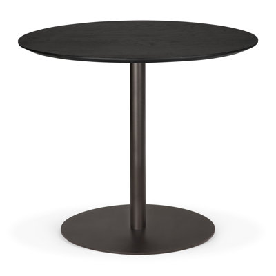 Blend Solid Oak Dining Table