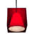 1 - Light Nickel Single Pendant