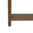 Mariyah 2 Tone Console Table With Drawer-361380071