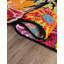 Tapis jaune Lorene-126412463