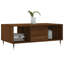 Ceda Four Leg Coffee Table with Storage-18587712