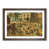 Walnut Framed