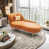 Orange Leather Match