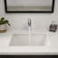 Bauloop Single Hole Single-Handle S-Size Bathroom Faucet 1.2 GPM