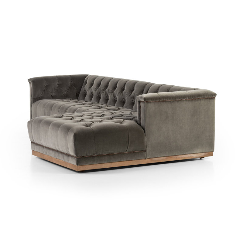 Maxx Chaise Sectional, Right Hand Facing