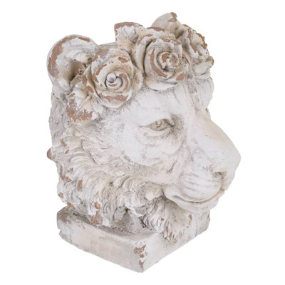 Angwin Statue Planter