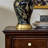 Retro Solid Wood Sideboard Cabinet