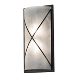 Aspen 2 - Light Flush Mounted Sconce