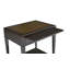 Bordeaux End Table
