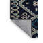 Tapis gris lavable à la machine-1638984203