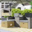 Rattan Sofa Set