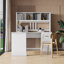 Bureau d'ordinateur moderne pour la maison-1961007203