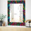 Miroir décoratif mural, miroir décoratif moderne-122083393-138568992