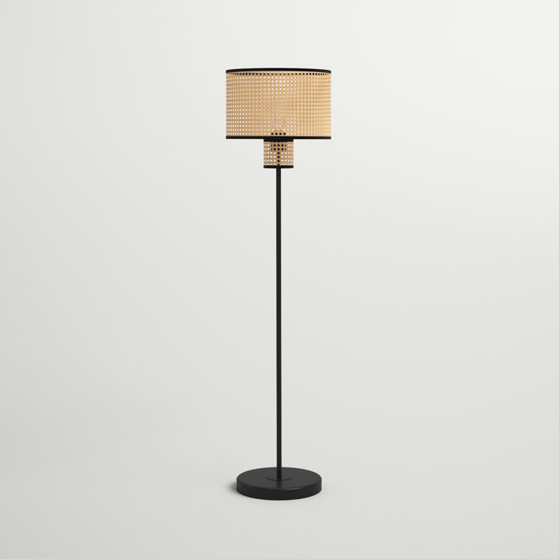 Lampe sur pied 63 po Nhouv