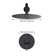 All-In-One Kit with Rough in-Valve