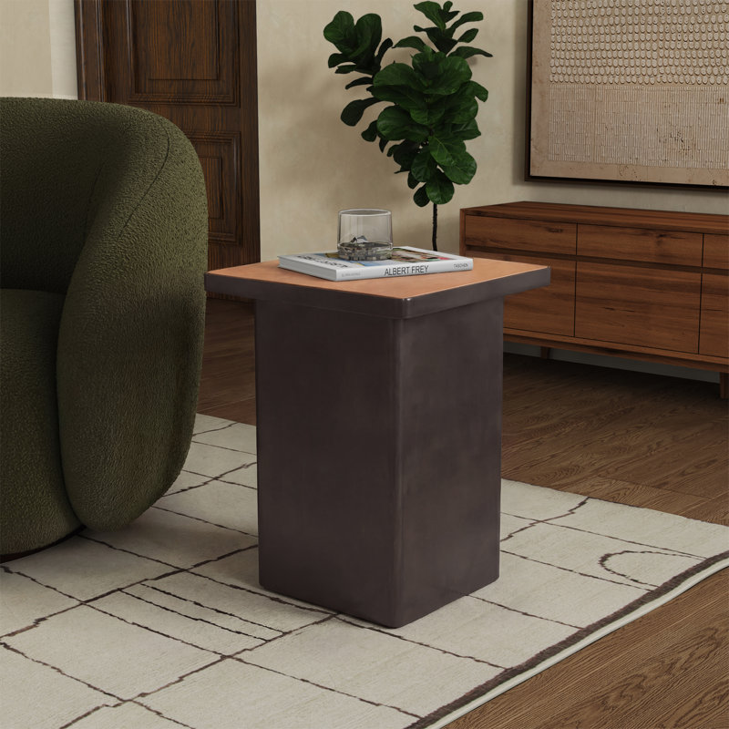 Table d'appoint en marbre Bellatressa