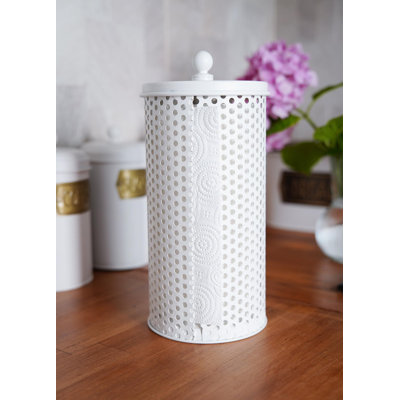 Stainless Steel Freestanding Paper Towel Holder
