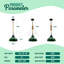 Kathryn 1 - Light Single Pendant-638793719-638791683
