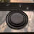 Flat Dinner Round Plates Set