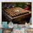 Cadre naturel flottant