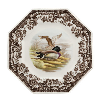 Colvert de 9,5 po Spode Woodland