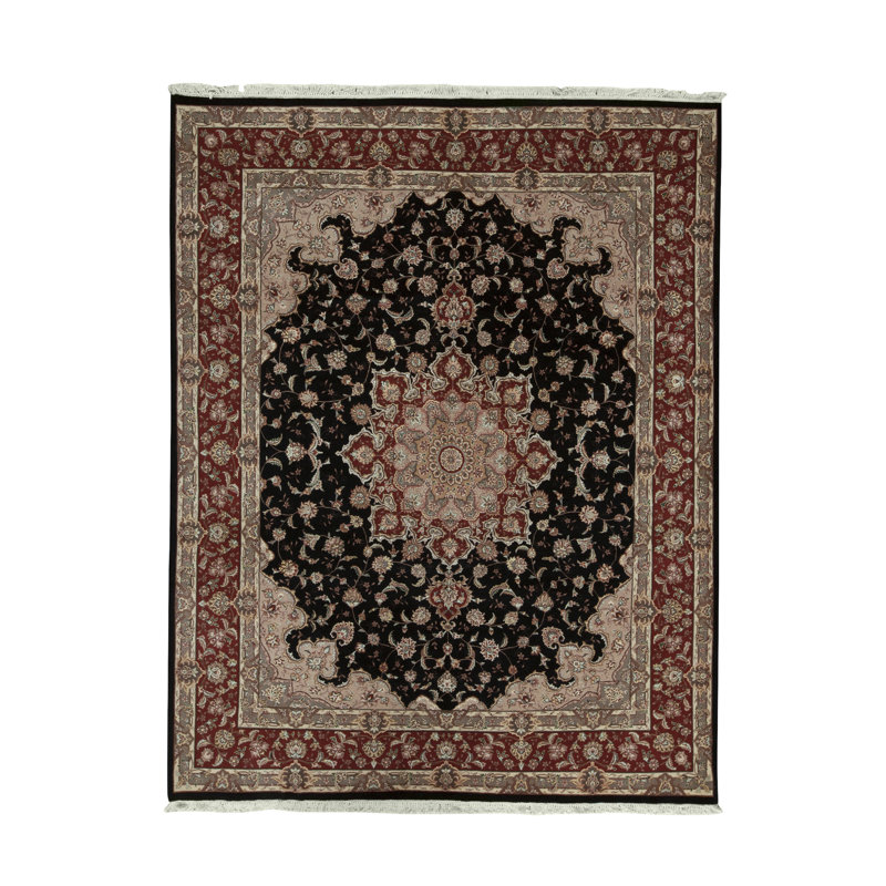 Shah Wool Oriental Area Rug
