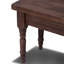 Valerie Solid Wood Bench-90112919