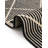 Black Dalyan Indoor/Outdoor Trellis Rug-2123061151