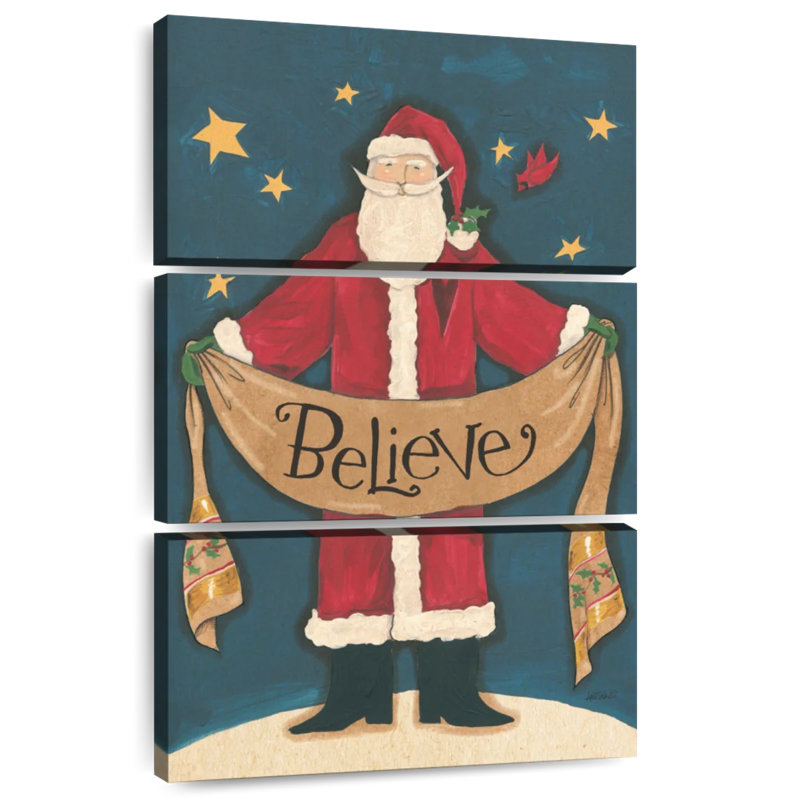 St Nick rétro, H 32 po x l 20 po