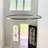Stockham 1-Light Chandelier Round Circle LED Kitchen Island Pendant Remote Dimming-101287699-88581879