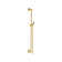 Hansgrohe Wallbar, 24"  3-Inch Transitional    Wallbar In Polished Nickel, 04829830