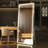 Modern & Contemporary Lighted Full-Length Mirror with Tempered Glass & 3-Year Warranty-2114601952-2114601979
