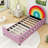 Twin Rainbow Upholstered Daybed