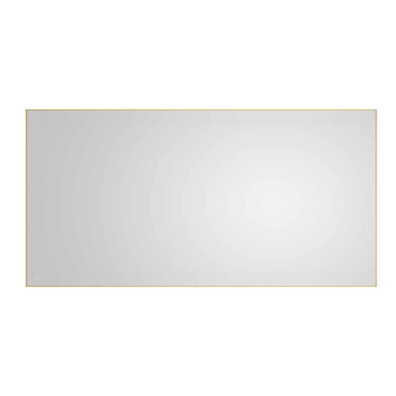 Miroir mural 72 po x 48 po, 48 po x 84 po