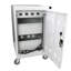 Station de chargement mobile 30 + 2Bay pour Chromebook, tablette et ordinateur portable avec multiprise incluse, assemblage requis - BLANC-120691108