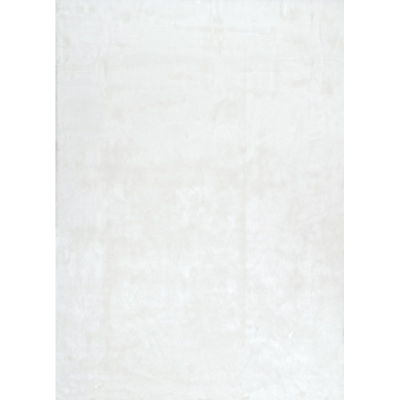 Tapis blanc cassé Lukasik Performance, Rectangle 3 pi x 5 pi