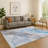Premium Machine Washable Mayfield AMF2109 Abstract Rug-1490116339-1490116342