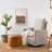 Cali Pillowback Swivel Glider-61209637