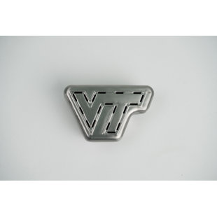 Virginia Tech Wood Chip Smoke Box