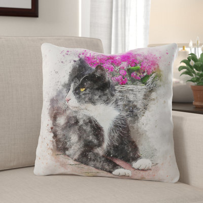  Coussin Cat