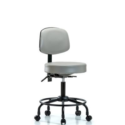 Lamayah Vinyl Task Chair
