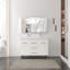Ensemble de meuble-lavabo double 48 po Almando