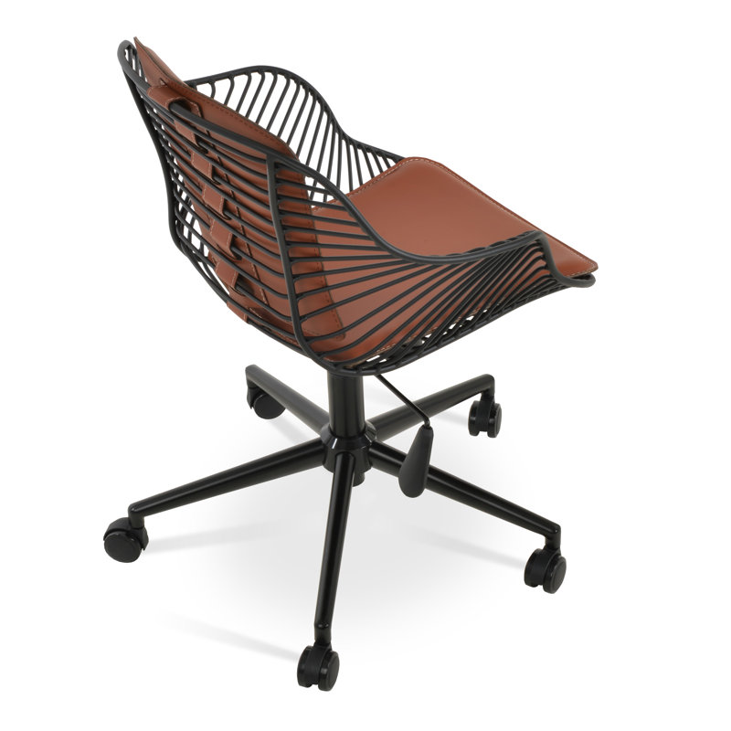 sohoConcept Conference Chair, Black