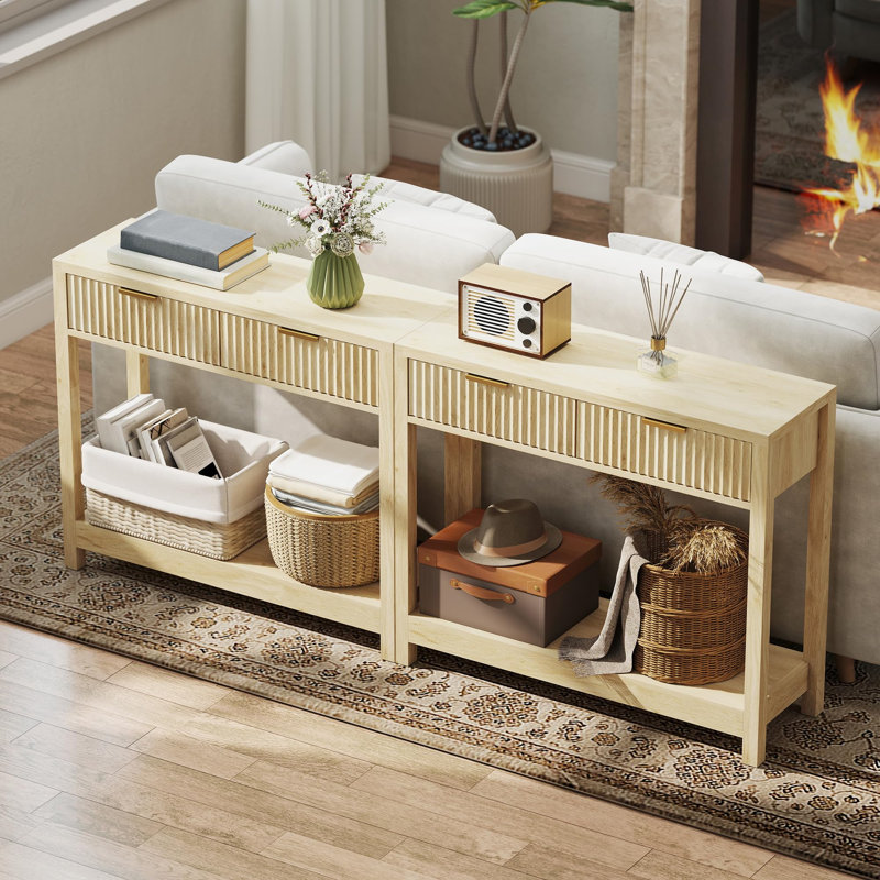 90cm Console Table